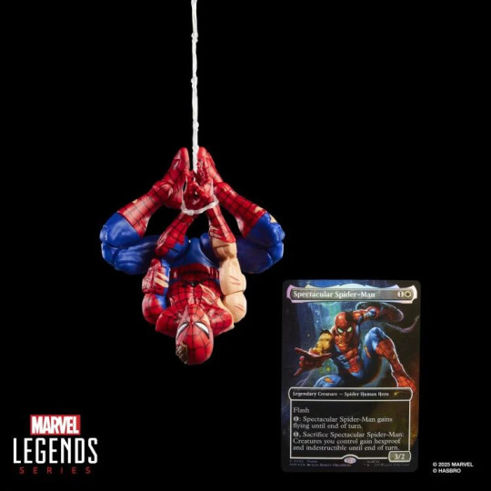 Spider-Man (Battle Damaged)