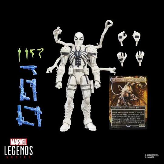 Agent Anti-Venom