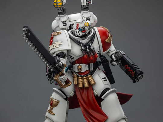 Blood Angels Sanguinary Priest