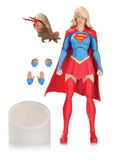 Display by g00dby3cai: DC Icons Supergirl (Rebirth)