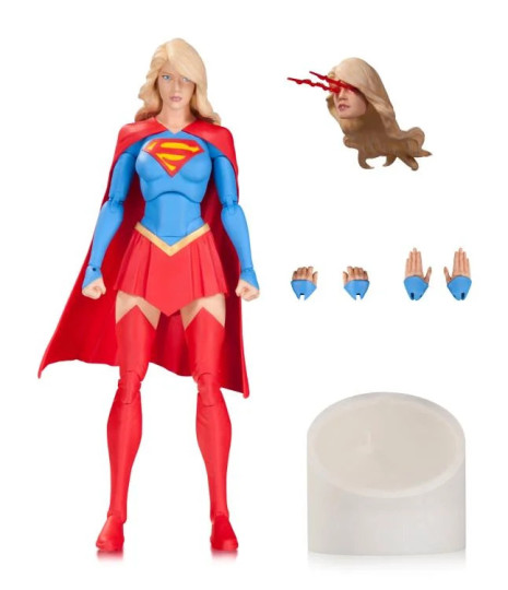 Display by g00dby3cai: DC Icons Supergirl (Rebirth)