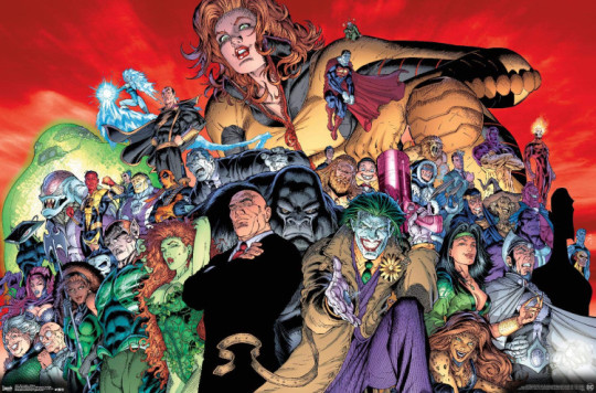 DC Villains