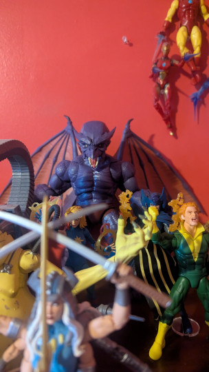 Display by Loganxdanstoys