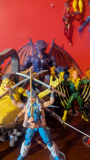 Display by Loganxdanstoys