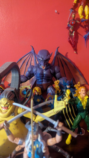 Display by Loganxdanstoys