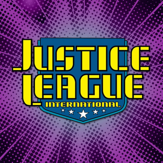 Justice League International