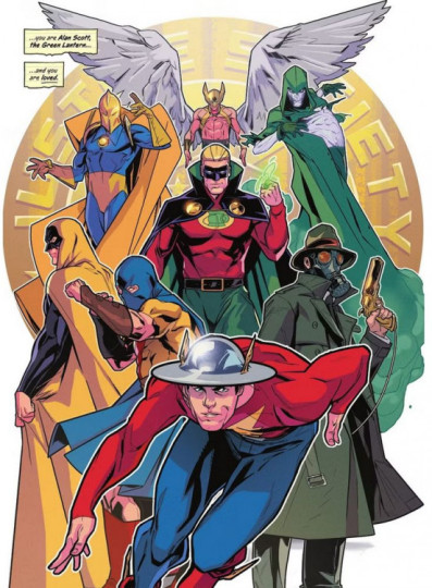 Justice Society of America