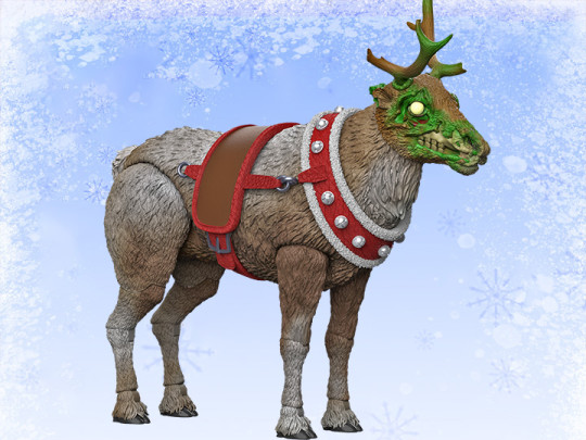 Reindeer Rottenhoof