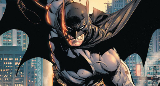 DC comics Batman