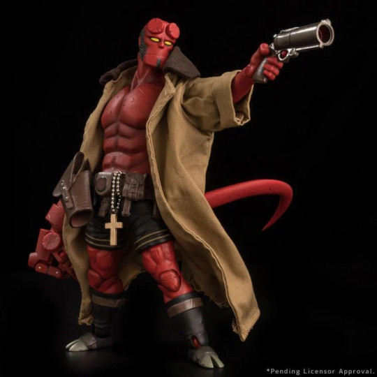Hellboy