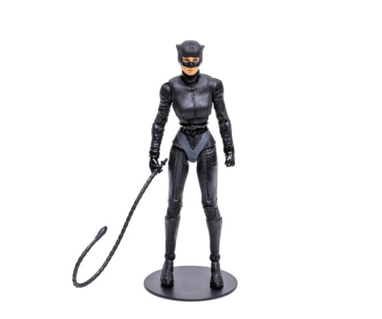 Display by Alexblondell18: Catwoman Mask Halfway (The Batman) Gold Label 7" Figure
