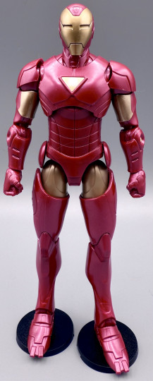 Iron Man (Extremis v1)