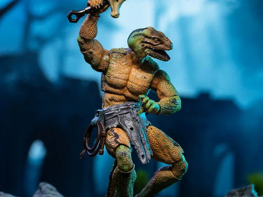 Lemurian Savage