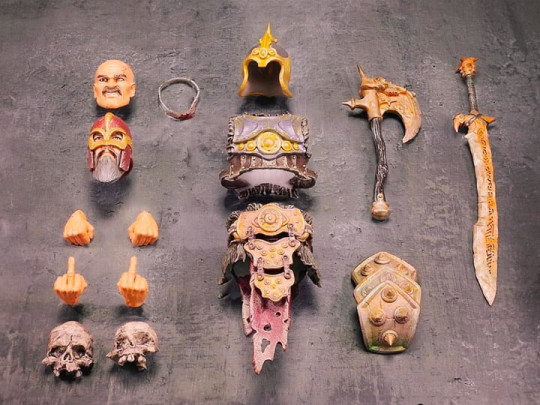 Raider Accessory Pack