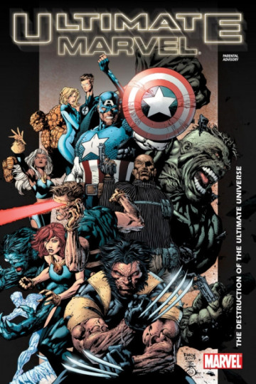 Marvel's Ultimate Universe
