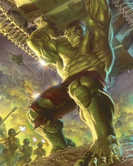 Hulk Collection