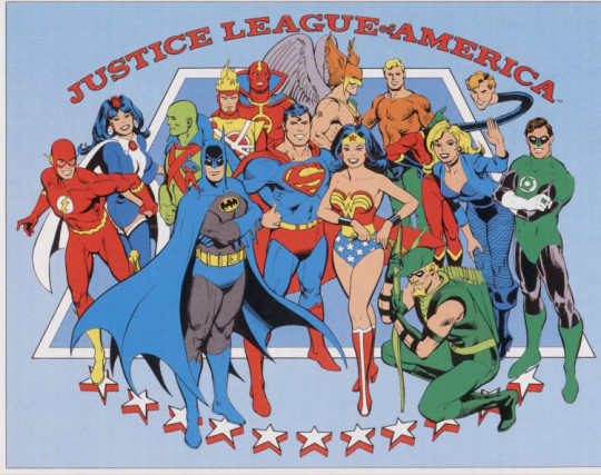 Justice League