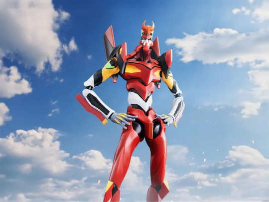 Evangelion Production Model 02