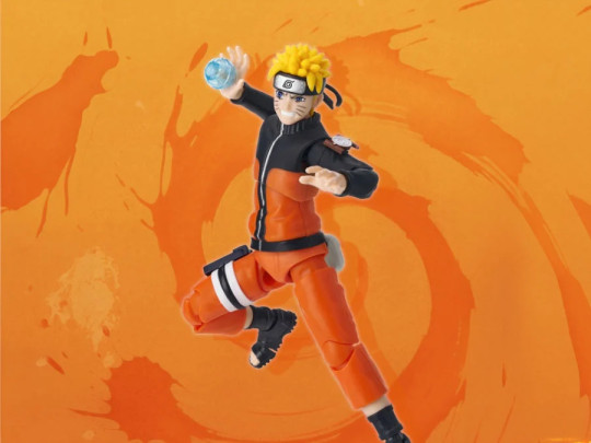 Naruto: Shippuden Champion Class Naruto Uzumaki Model Kit