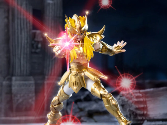 Saint Seiya Champion Class Scorpio Milo Model Kit (English Ver.)