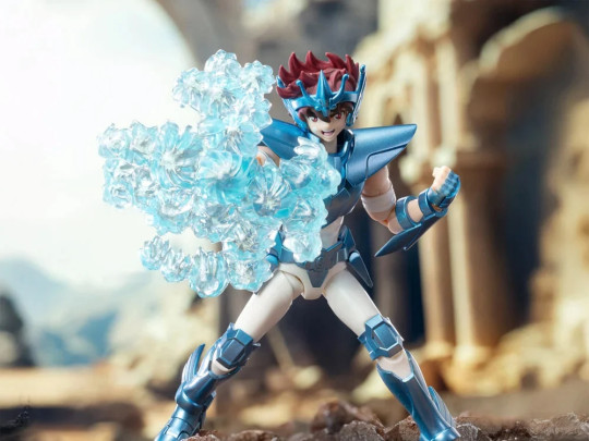 Saint Seiya Champion Class Pegasus Seiya Model Kit (English Ver.)