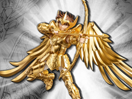 Sagittarius Aiolos