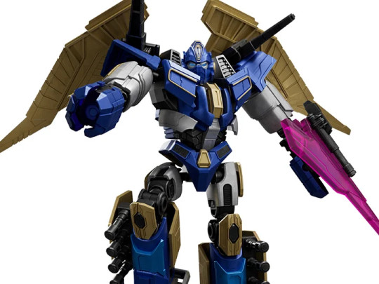 Transformers Classic Class Sentinel Prime Model Kit