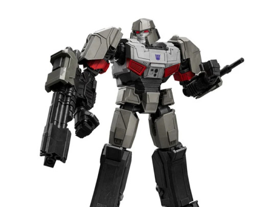 Transformers: One Classic Class Megatron Model Kit
