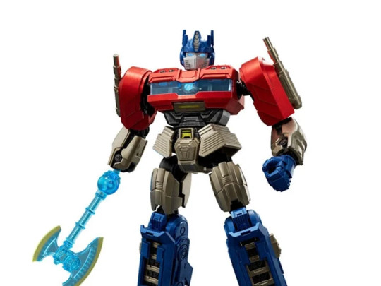 Transformers Classic Class Optimus Prime Model Kit