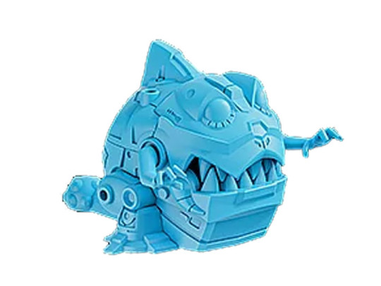 Transformers Sharkticon Part Storage Container (Opaque Large) Model Kit