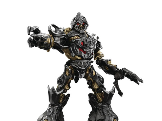 Transformers (2007) Classic Class 10 Megatron Model Kit (English Ver.)