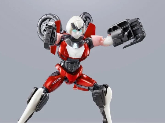 Transformers: Rise of the Beasts Classic Class 07 Arcee Model Kit (71152) (International Ver.)