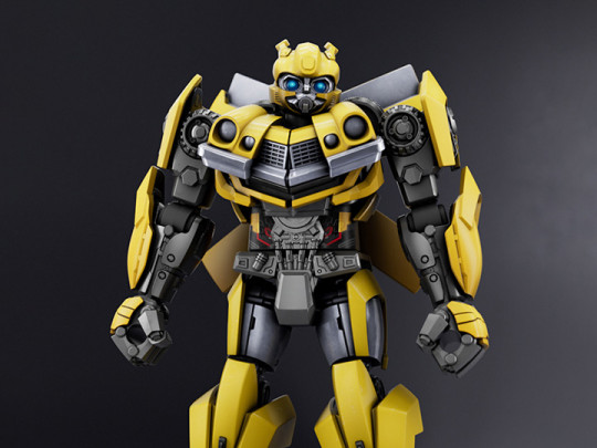 Transformers: Rise of the Beasts Classic Class 02 Bumblebee Model Kit (International Ver.)