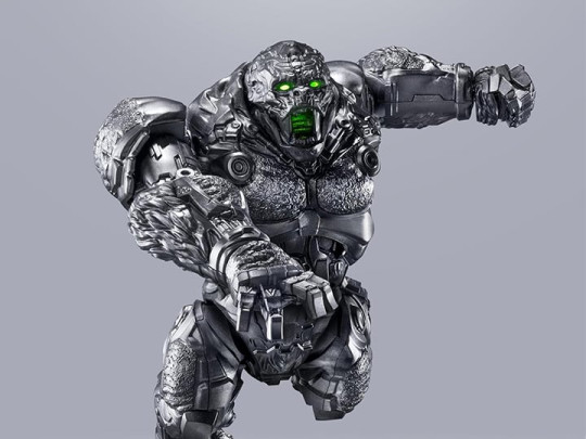 Transformers: Rise of the Beasts Classic Class 04 Optimus Primal (Beast Mode) Model Kit (71144) (International Ver.)