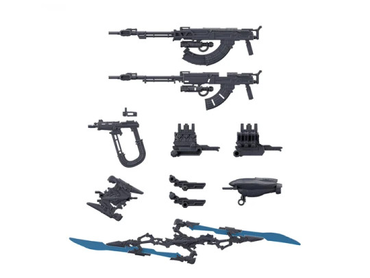 Armored Core VI: Fires of Rubicon Weapon Set 06 Accessory Set
