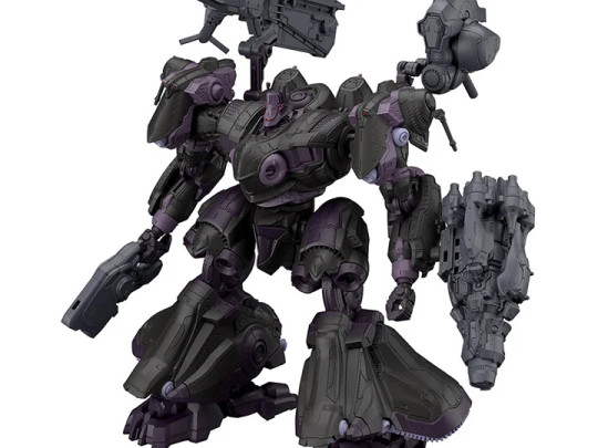 Armored Core VI: Fires of Rubicon 30 Minute Missions Arquebus Add VE-40A Open Faith