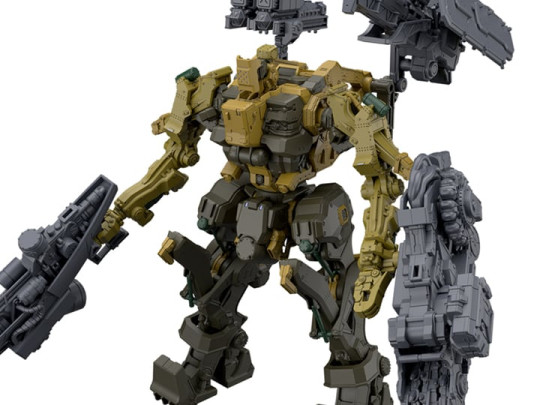 RaD CC-3000 Wrecker Milk Tooth