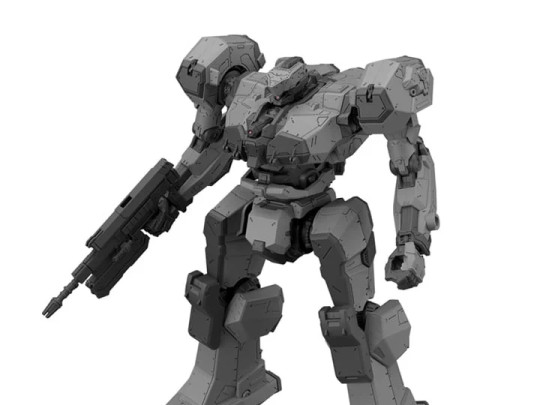 Armored Core VI: Fires of Rubicon BD-011 Melander