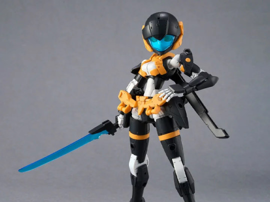 EXM-H15D Acerby (Type D) 1/144 Scale