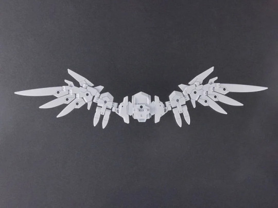 Option Parts Set 17 (Wing Unit 1) 1/144 Scale Accessory Set