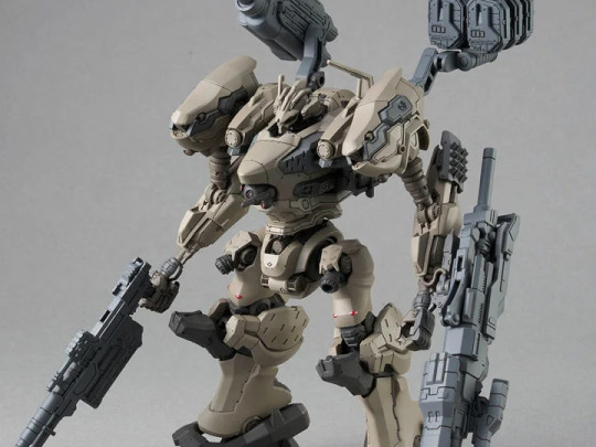 Armored Core VI: Fires of Rubicon RaD CC-2000 Orbiter Nightfall
