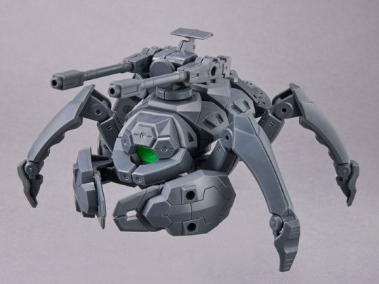 EXA Vehicle (Multiple Legs Mecha Ver.) 1/144 Scale