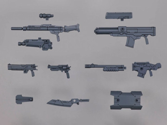 Collector figure art