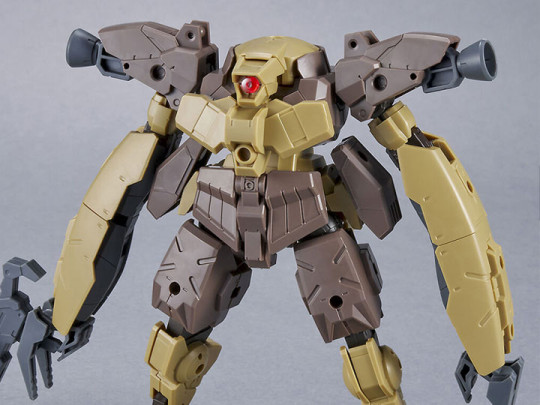 bEXM-29 Gardonova (Brown)