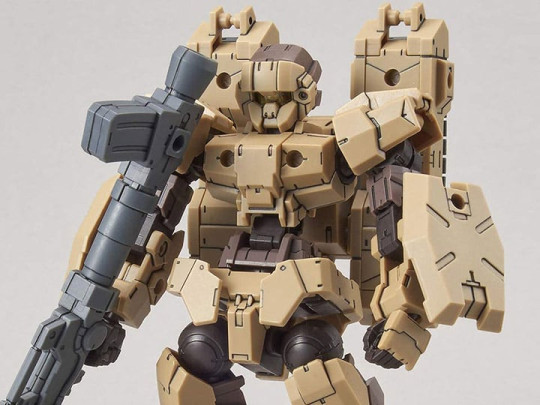 #19 eEXM-17 (Alto Ground Type Brown)