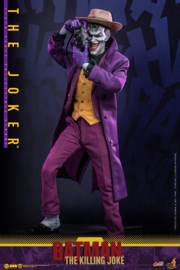 Hot Toys 2026 Batman: The Killing Joke CMS028 The Joker