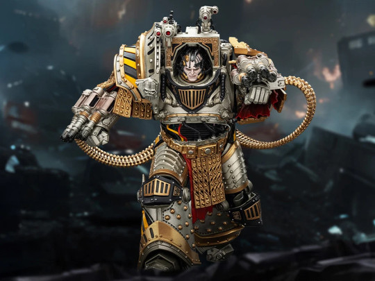 Horus Heresy/Iron Warriors