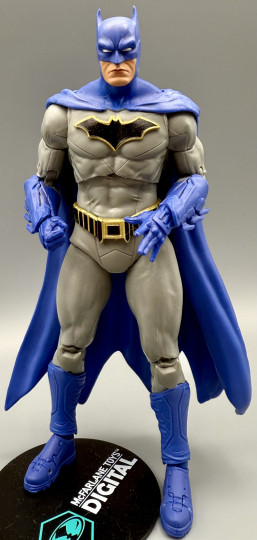 Display by drfunkalupicus: Batman