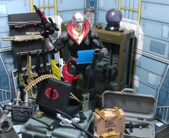 Display by Battle_Corps_Wild_Bill
