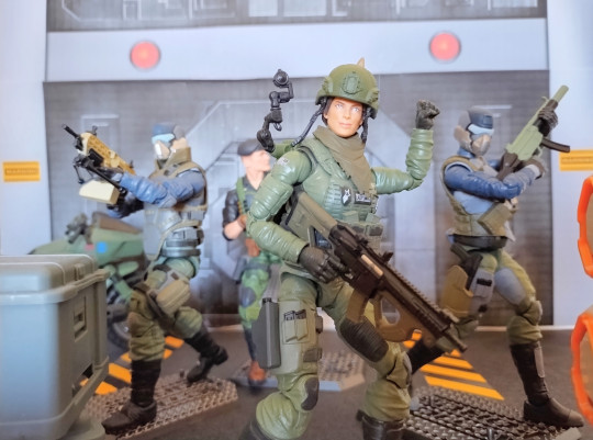 Display by Battle_Corps_Wild_Bill